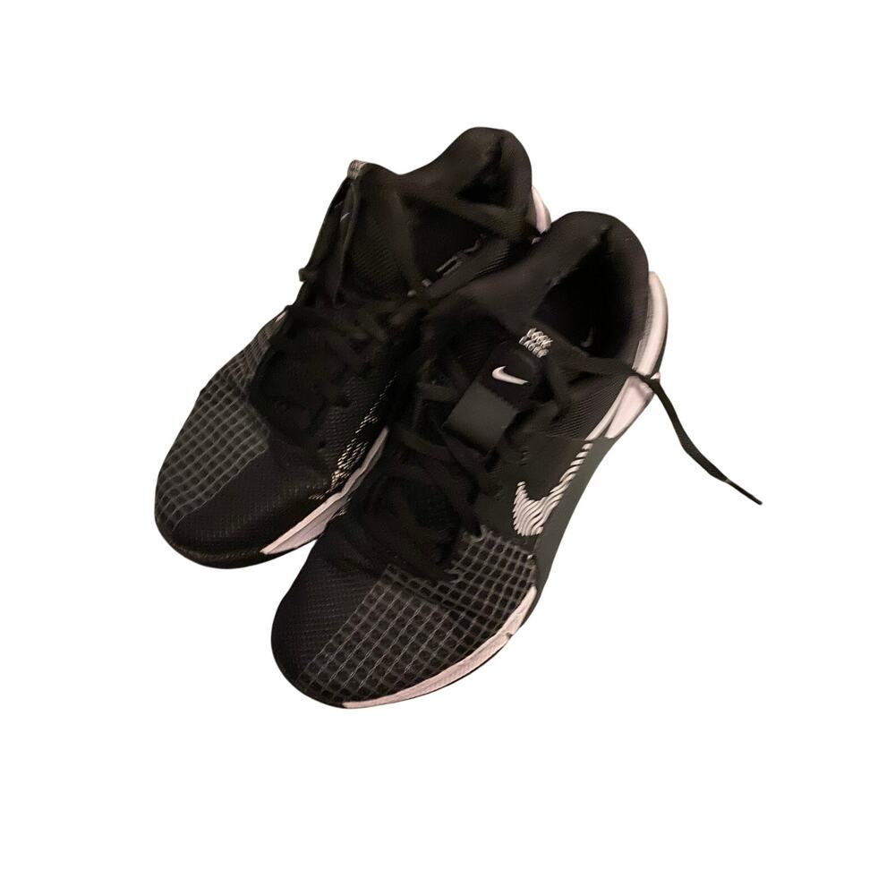 Nike React Size 8 Normal Wear lots of sole left